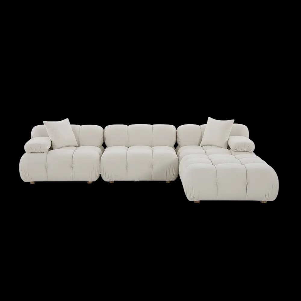 Marais Modular Sofa in Chalk